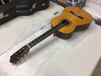 A very rare and old guitar, Nakade Sakazo