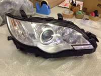 Subaru Legacy used headlights