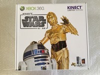 Xbox 360 Limited Edition Kinect Star Wars Bundle